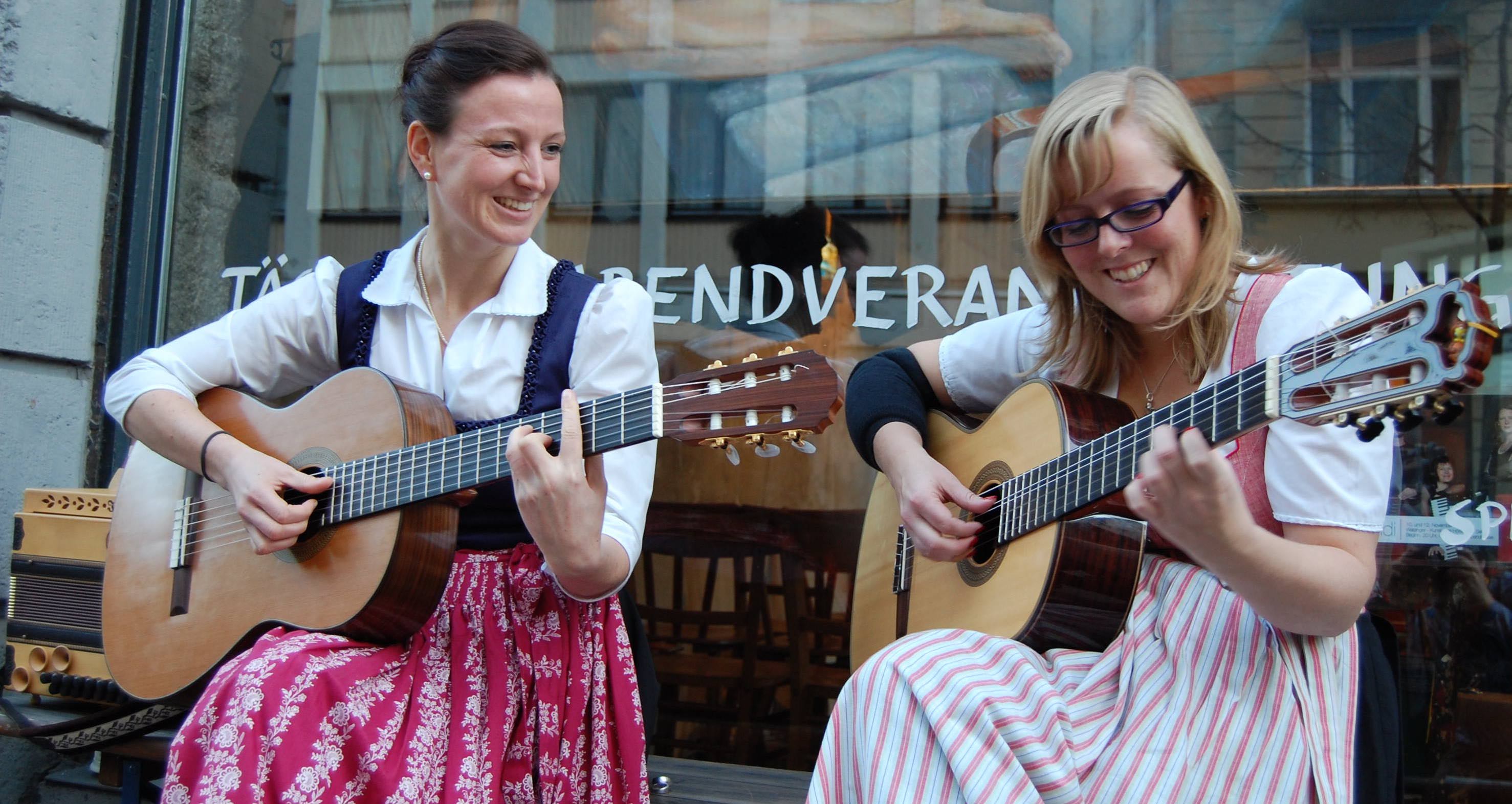 Foto der Musikgruppe