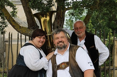 Foto der Musikgruppe