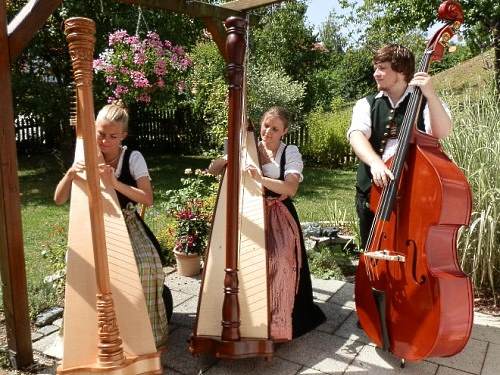 Foto der Musikgruppe